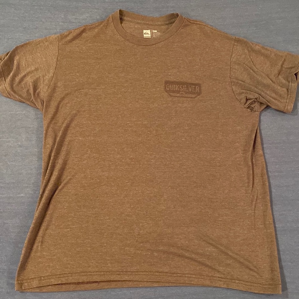 Quiksilver T-Shirt Large